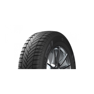 Michelin Alpin 6 - Vinterdäck  Michelin Alpin 6 - Vinterdäck