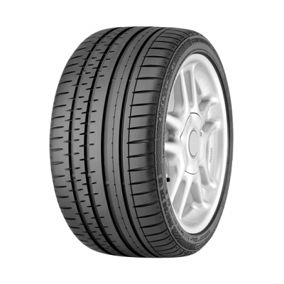 Continental Contisportcontact 2 - Sommardäck  Continental Contisportcontact 2 - Sommardäck