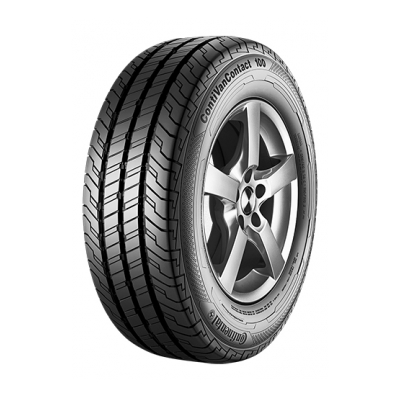 Continental ContiVanContact 100 - Sommardäck Continental ContiVanContact 100 - Sommardäck