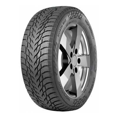 Nokian Nordman North RS3 - Vinterdäck  Nokian Nordman North RS3 - Vinterdäck